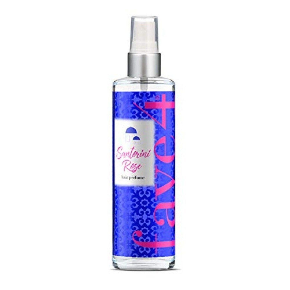 Fave4 Santori Rose Hair Perfume Spray - 4oz - NEW - Rare HTF Fresh Sandlewood